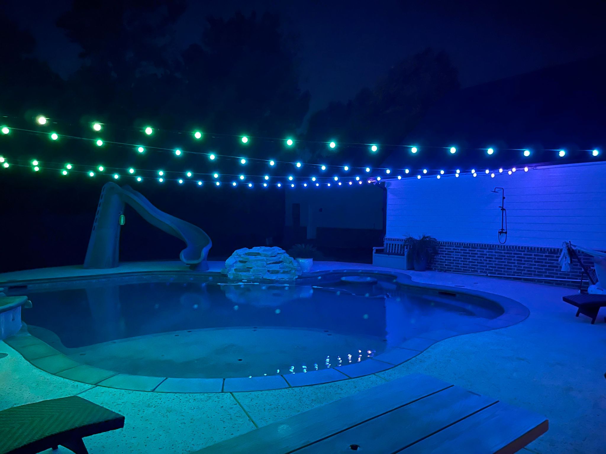 Globe Lights Tiger Trimlight