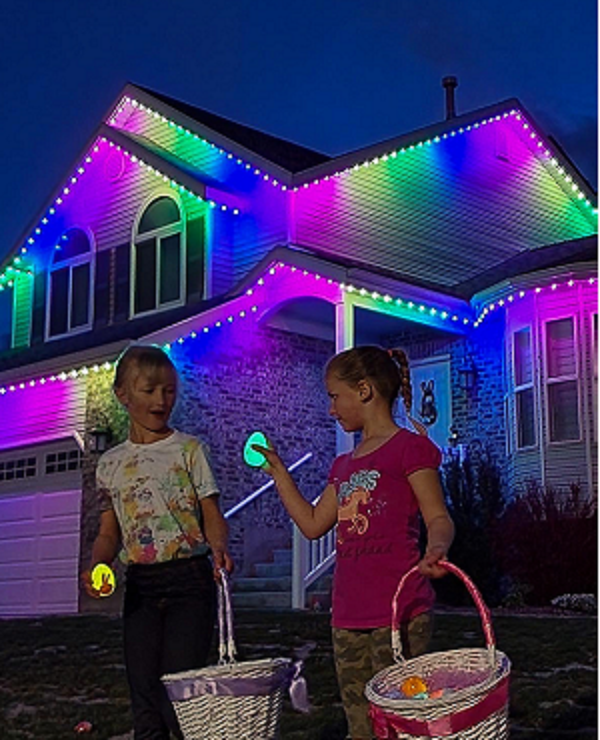 holiday lighting