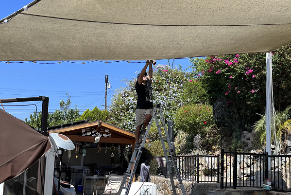 professionally installed