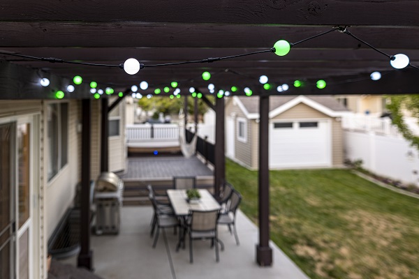 patio led string lights