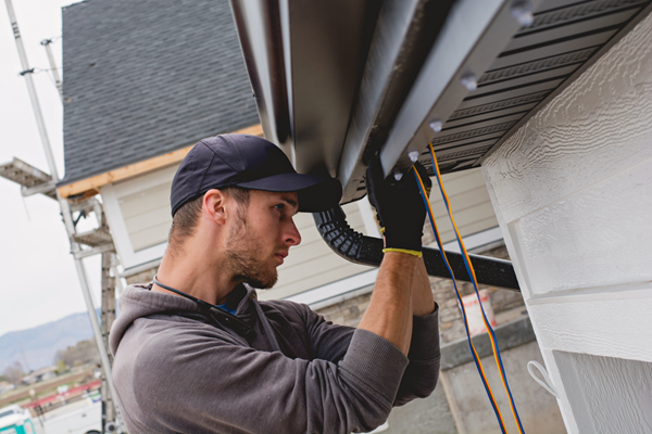 lighting installation company