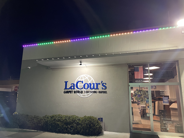 commercial lighting