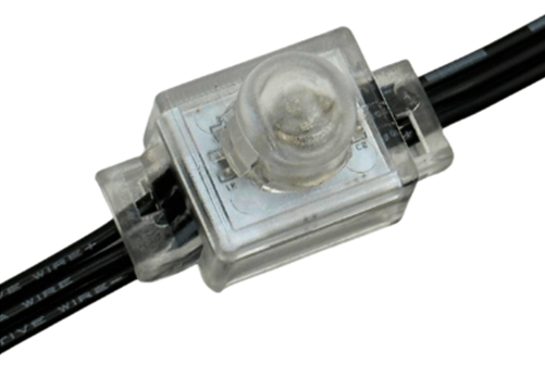LED outdoor lights