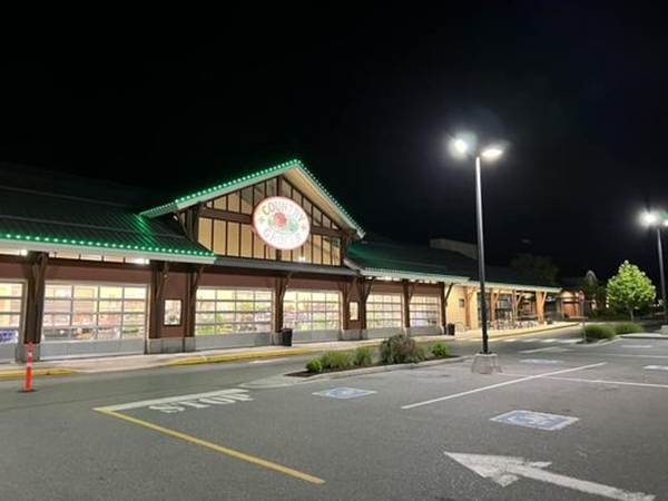 commercial lighting
