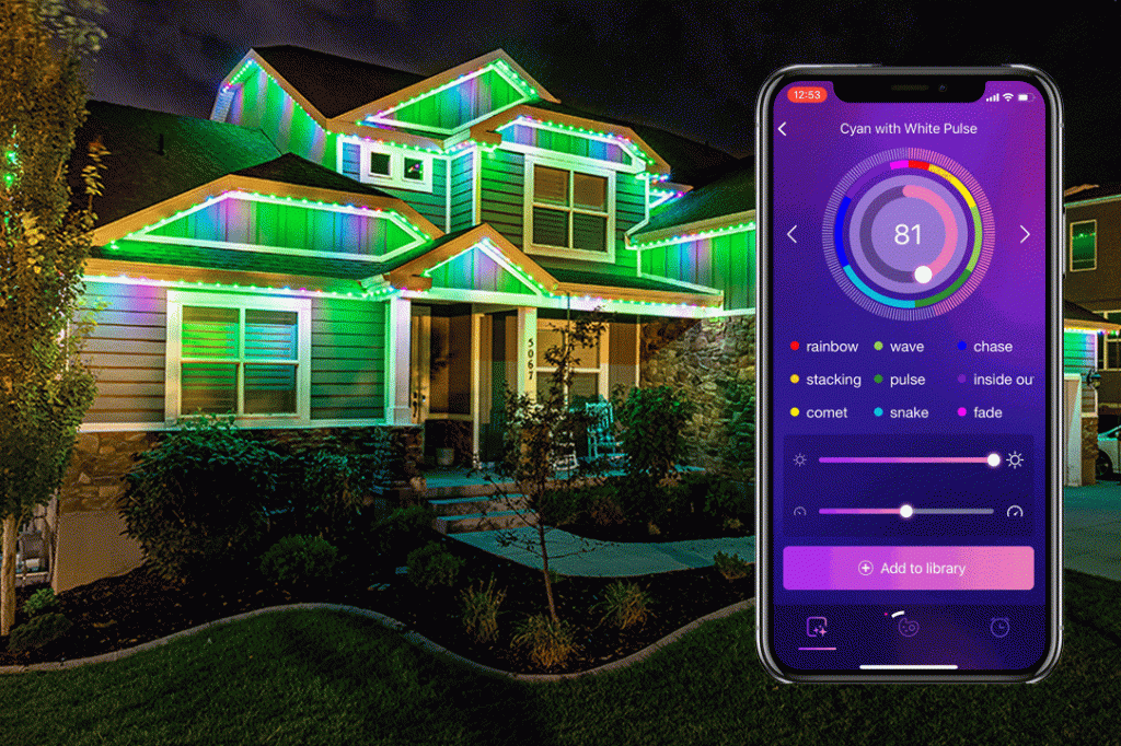 outdoor lighting